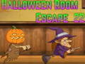 Hra Amgel Halloween Room Escape 22 online