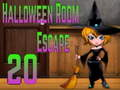 Hra Amgel Halloween Room Escape 20 online