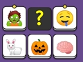 Hra Emoji logika  online