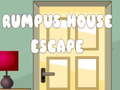 Hra Rumpus House Escape online