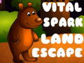 Hra Vital Spark Land Escape online