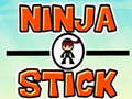 Hra Ninja palica online