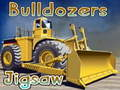 Hra Buldozéry Jigsaw  online