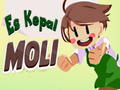Hra Es kepal moli online