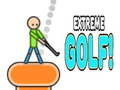 Hra Extrémny golf!  online