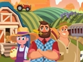 Hra Farma Tripeaks  online