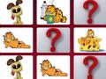 Hra Čas pamäti Garfielda  online