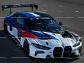Hra Puzzle BMW M4 GT3  online