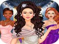 Hra Make-up salón Royal Princess  online