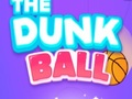 Hra Dunk Ball  online
