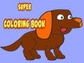 Hra Super Coloring Booku200f  online