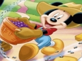 Hra Mickey's Club House online