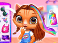 Hra Kaderníctvo Kitty Animal  online