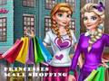 Hra Nákupné centrum Princesses Mall  online