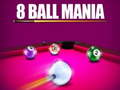 Hra 8 loptičiek Mania online