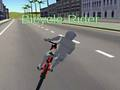 Hra Jazdec na bicykli  online