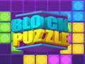 Hra Blokové puzzle  online