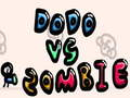 Hra Dodo vs zombie  online