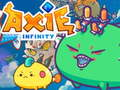 Hra Axie nekonečno online
