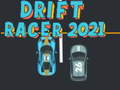 Hra Drift pretekár 2021 online