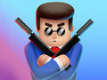 Hra Pán Bullet 3D  online