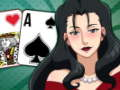 Hra Spider solitaire manga dievčatá online