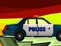 Hra Útek z policajného auta 2  online