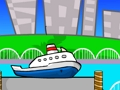 Hra Moderné mesto Escape  online