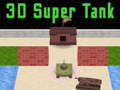 Hra 3D super tank online