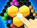 Hra Hádanka Hexa 2048  online