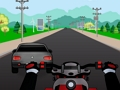 Hra Diaľničná motorová premávka  online