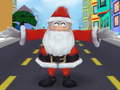 Hra Santa City Run Street online