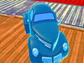 Hra Starý Auto Stunt  online