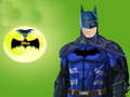 Hra Batmanove šaty  online