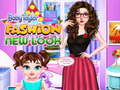 Hra Baby Taylor Fashion Nový vzhľad online