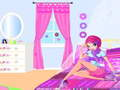 Hra Výzdoba izby Winx  online