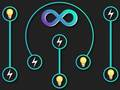 Hra Puzzle s prenosom energie  online