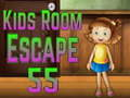Hra Amgel Detská izba Escape 54  online