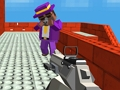 Hra Pokročilý blokový gangsterský boj  online