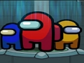 Hra Puzzle Impostor 1  online
