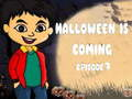 Hra Halloween sa blíži Epizóda 1  online