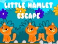 Hra Malý Hamlet Útek  online