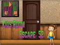 Hra Amgel Detská izba Escape 52  online