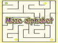 Hra Abeceda bludiska  online