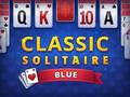 Hra Klasický Solitaire Blue  online