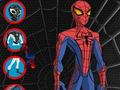 Hra Tvorca hrdinov Spiderman online