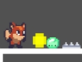 Hra Noob Fox 2 online