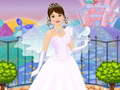 Hra Bride Dress Up: Hra na svadobné šaty  online
