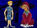 Hra Scooby chlpatý online