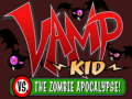 Hra Apokalipsa Vamp kid vs The Zombies  online